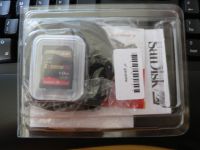 sandisk extreme III 1 Go